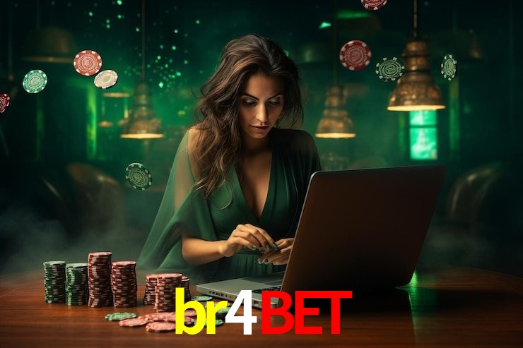 APP oficial da br4bet para mobile